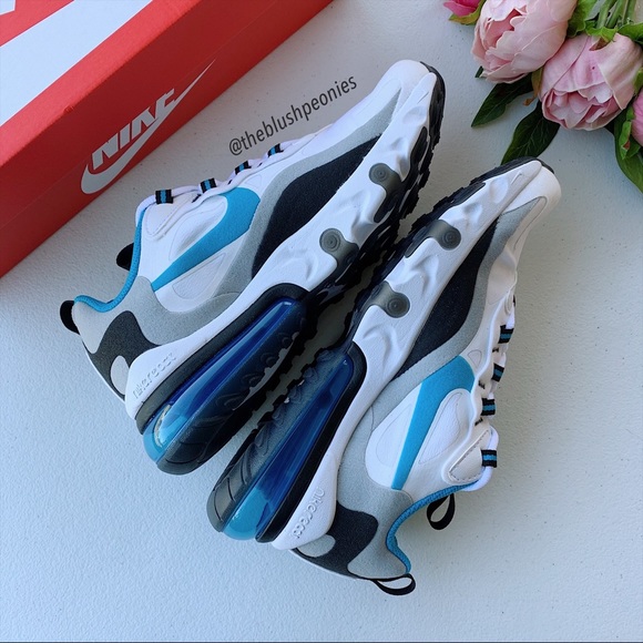 Nike Air Max 270 React NWT - Picture 8 of 12